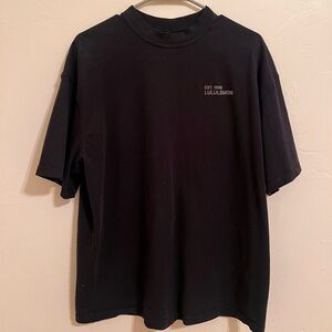 lululemon tshirt